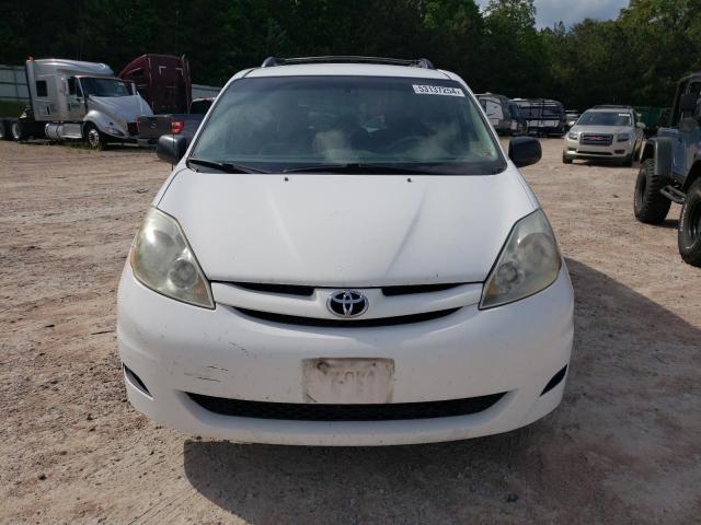 2007 Toyota Sienna Ce VIN: 5TDZK23C27S020342 Lot: 53137254