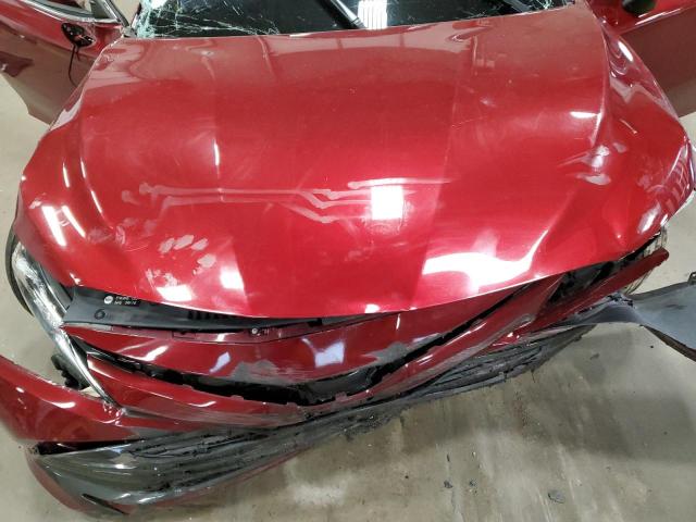 VIN 4T1B11HK7JU608895 2018 Toyota Camry, L no.11