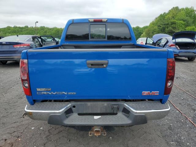 2008 GMC Canyon VIN: 1GTDT13E988177164 Lot: 53635594