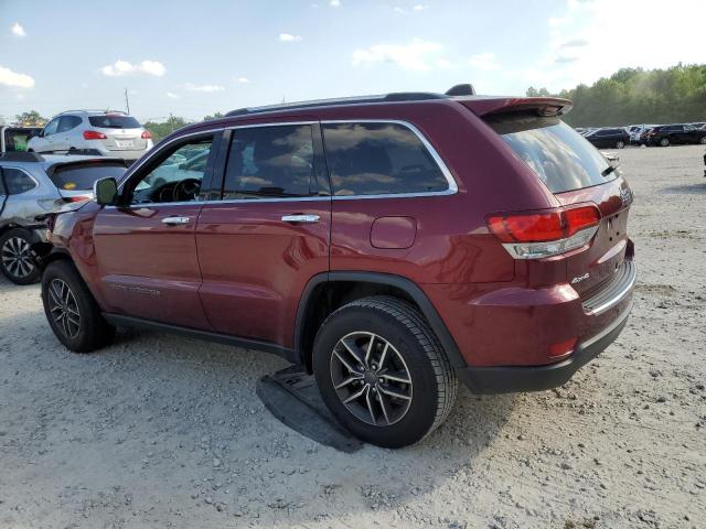 2021 Jeep Grand Cherokee Limited VIN: 1C4RJFBGXMC701036 Lot: 55889274