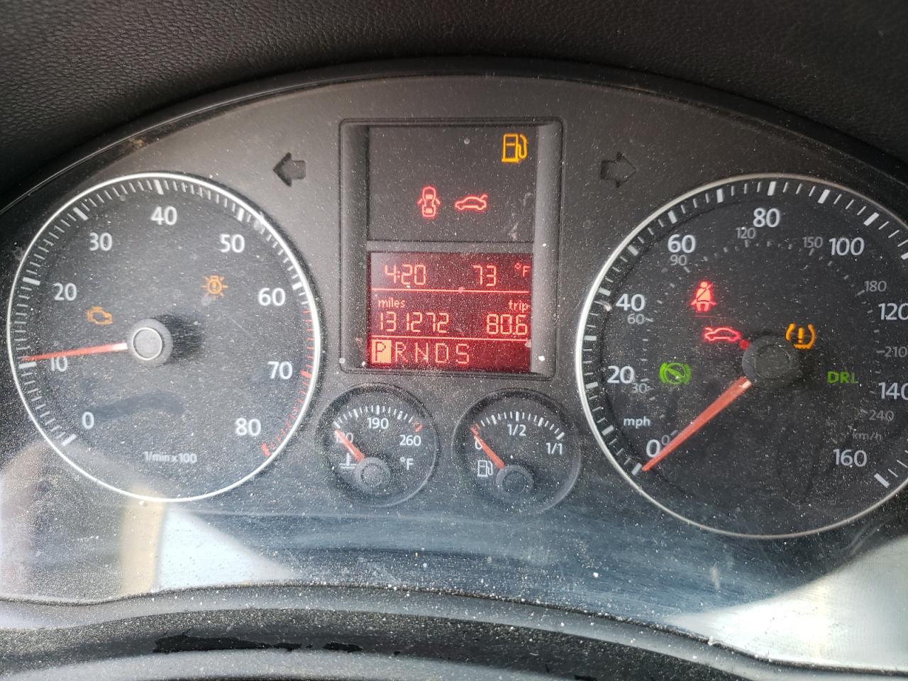 3VWJM71K98M010324 2008 Volkswagen Jetta S