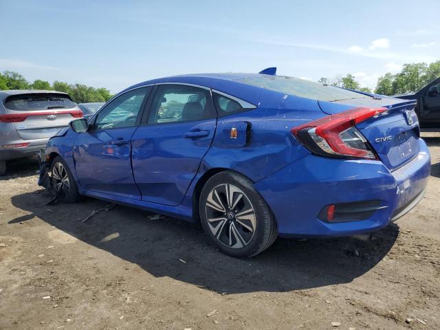 Vin: 2hgfc1f31gh657180, lot: 55656344, honda civic ex 20162