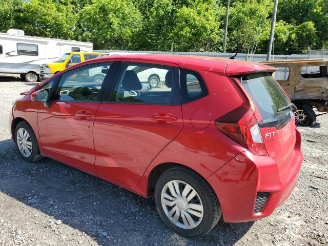 2016 Honda Fit Lx VIN: JHMGK5H54GX035016 Lot: 55755864