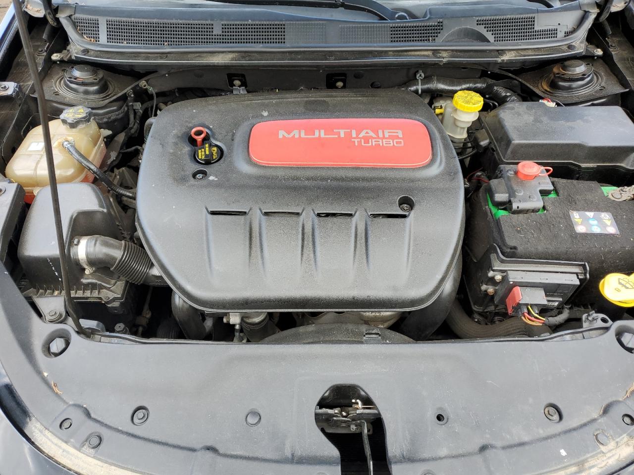 1C3CDFCHXDD235241 2013 Dodge Dart Limited