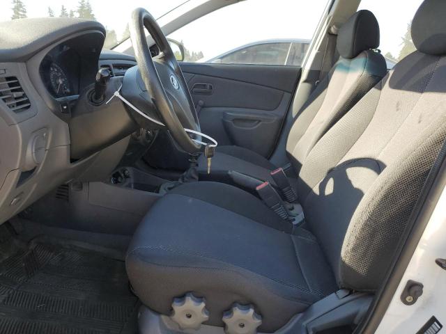 2007 Kia Rio Base VIN: KNADE123576279823 Lot: 54944444