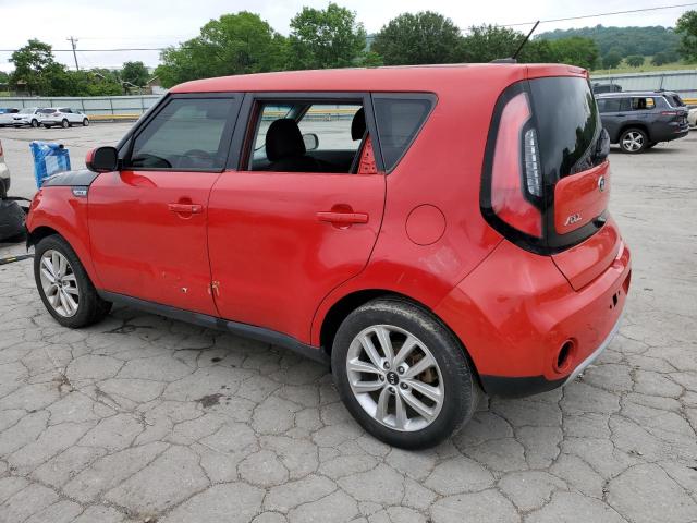 2017 Kia Soul + VIN: KNDJP3A5XH7418225 Lot: 54470334