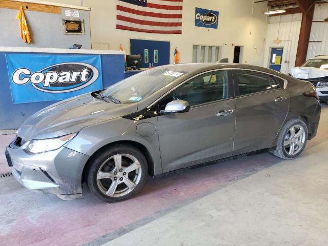 2016 Chevrolet Volt Lt VIN: 1G1RC6S57GU134493 Lot: 53839714