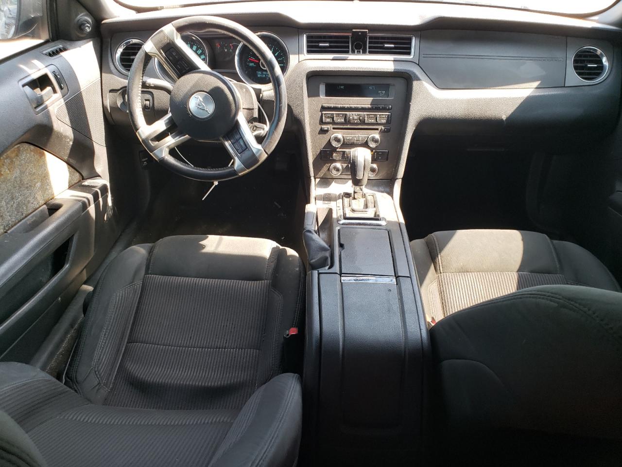 1ZVBP8AM4E5205798 2014 Ford Mustang
