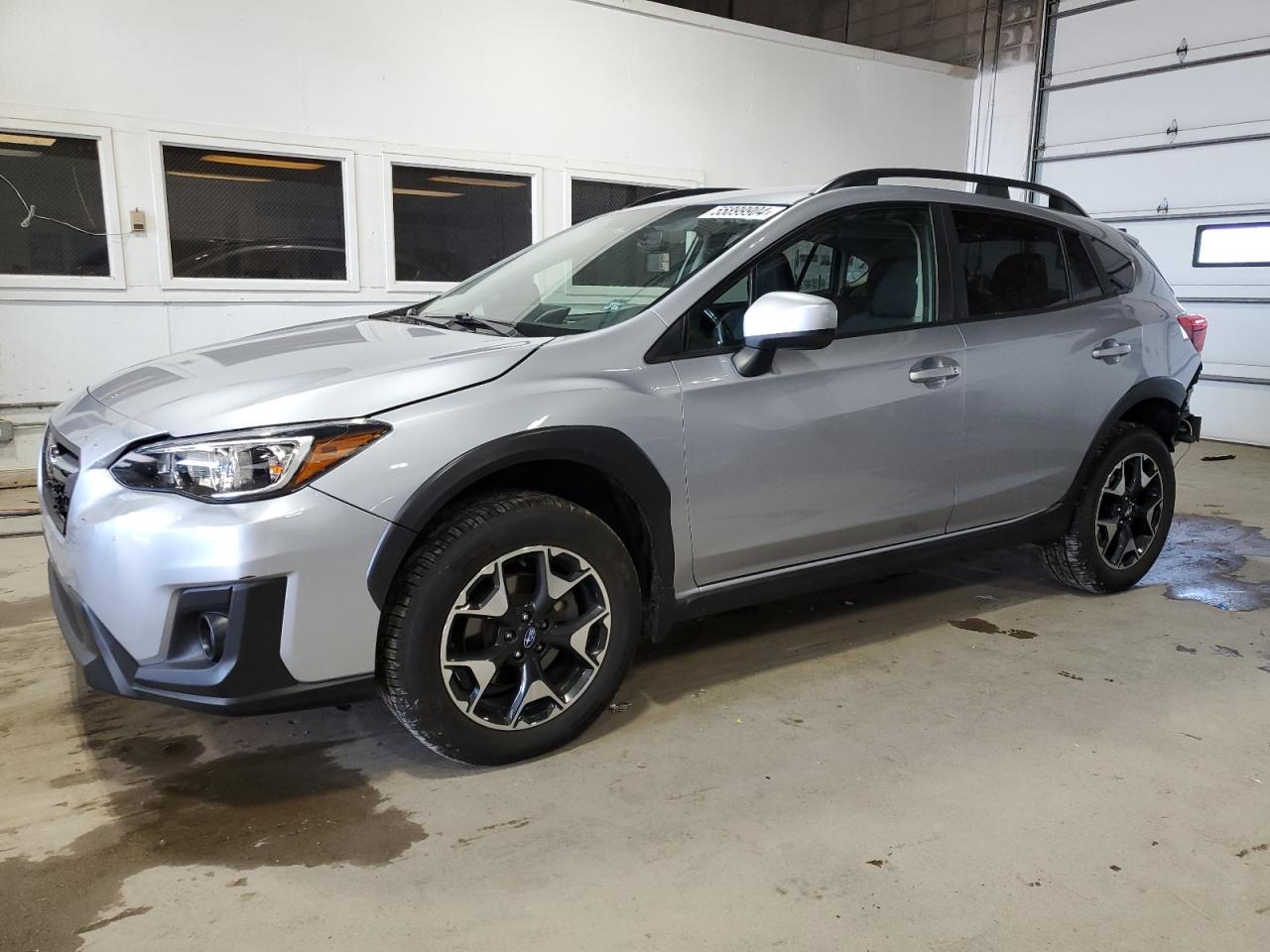 JF2GTACC9K8278497 2019 Subaru Crosstrek Premium