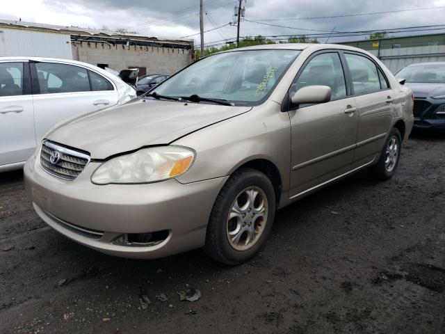 2006 Toyota Corolla Ce VIN: 2T1BR30E66C635508 Lot: 53990894