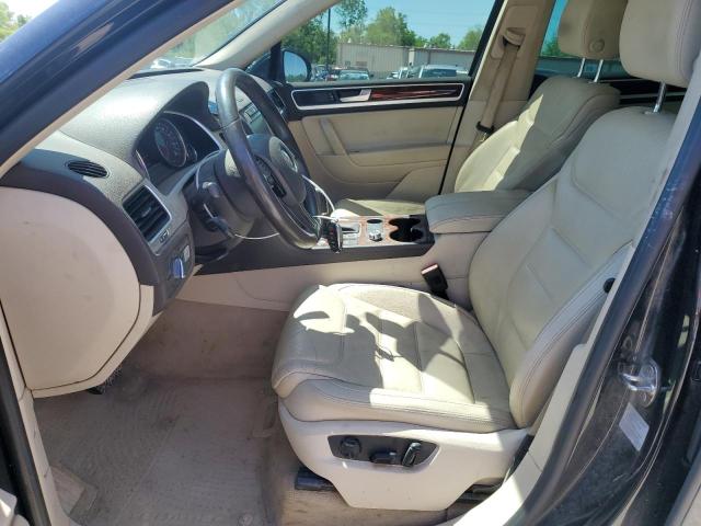 2014 Volkswagen Touareg V6 Tdi VIN: WVGEP9BP5ED008297 Lot: 54530744