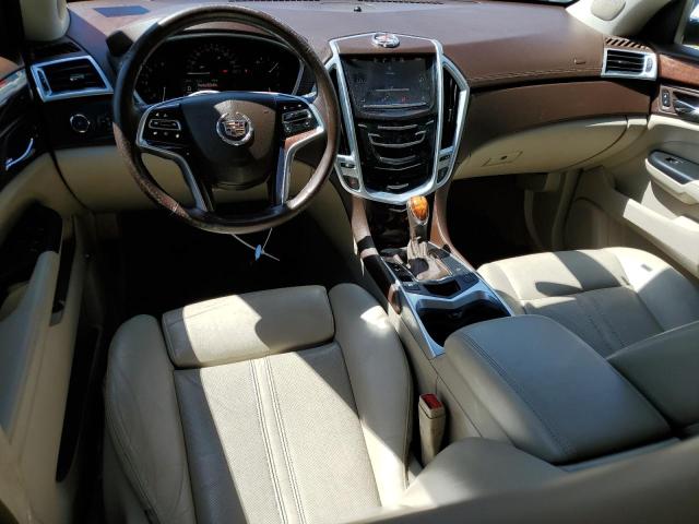  CADILLAC SRX 2013 Білий