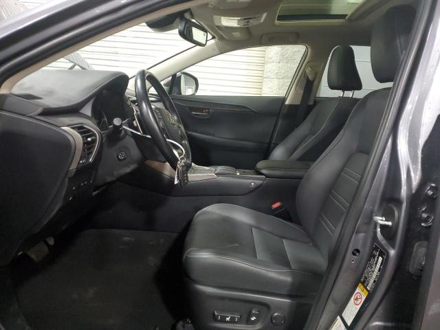 2020 LEXUS NX 300H - JTJGJRDZ4L2130135