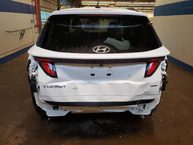 2024 Hyundai Tucson Sel VIN: KM8JBCDE5RU308529 Lot: 56457084