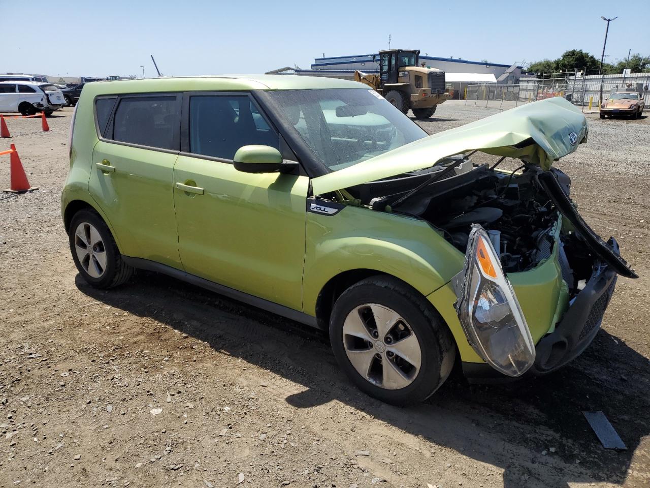 KNDJN2A21G7863313 2016 Kia Soul