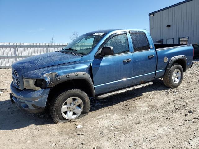 Lot #2519811269 2002 DODGE RAM 1500 salvage car