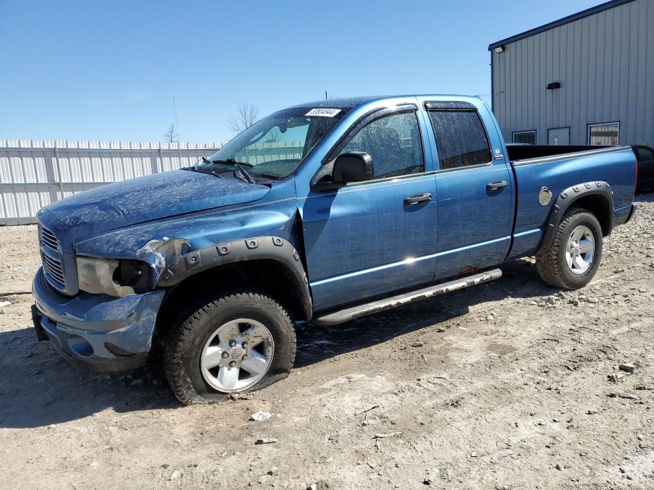 3D7HU18N92G173985 2002 Dodge Ram 1500