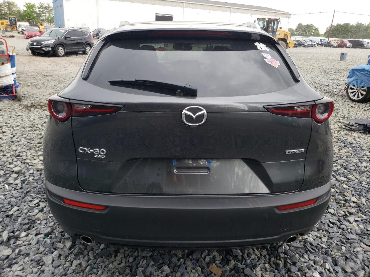 3MVDMBBM7RM627658 2024 Mazda Cx-30 Select