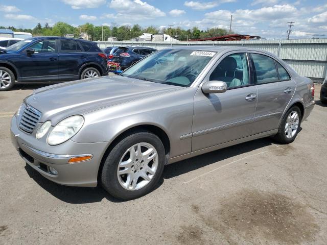 2004 Mercedes-Benz E 320 4Matic VIN: WDBUF82J44X111568 Lot: 52704404