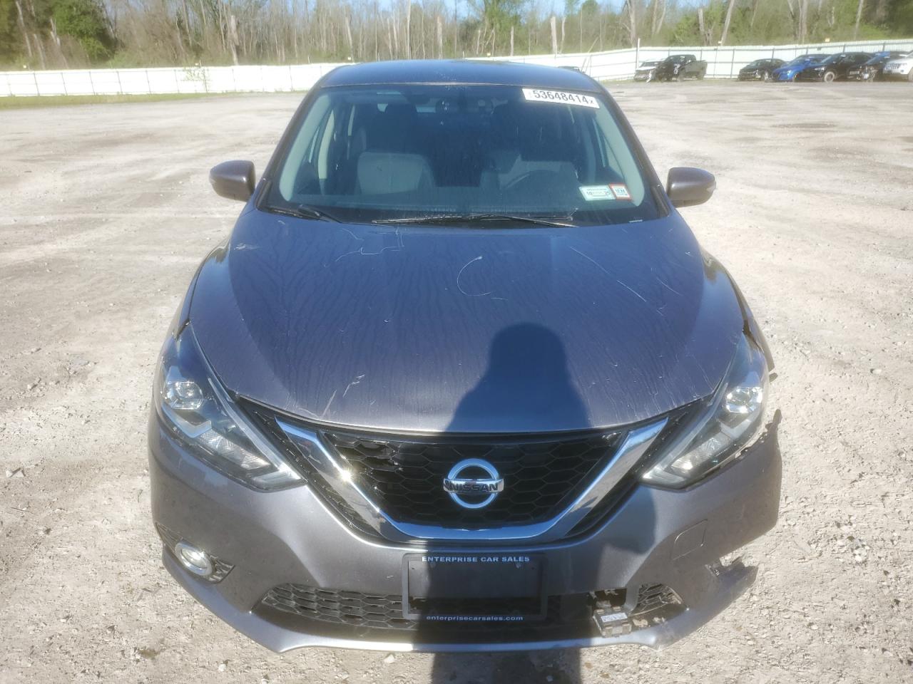 3N1AB7AP0KY338190 2019 Nissan Sentra S