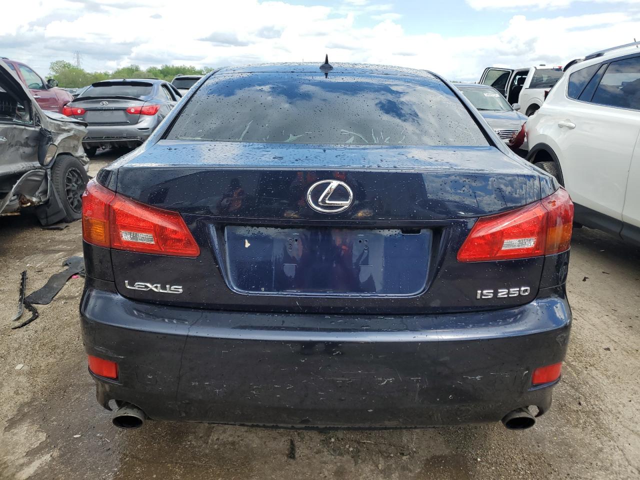 JTHBK262775040286 2007 Lexus Is 250