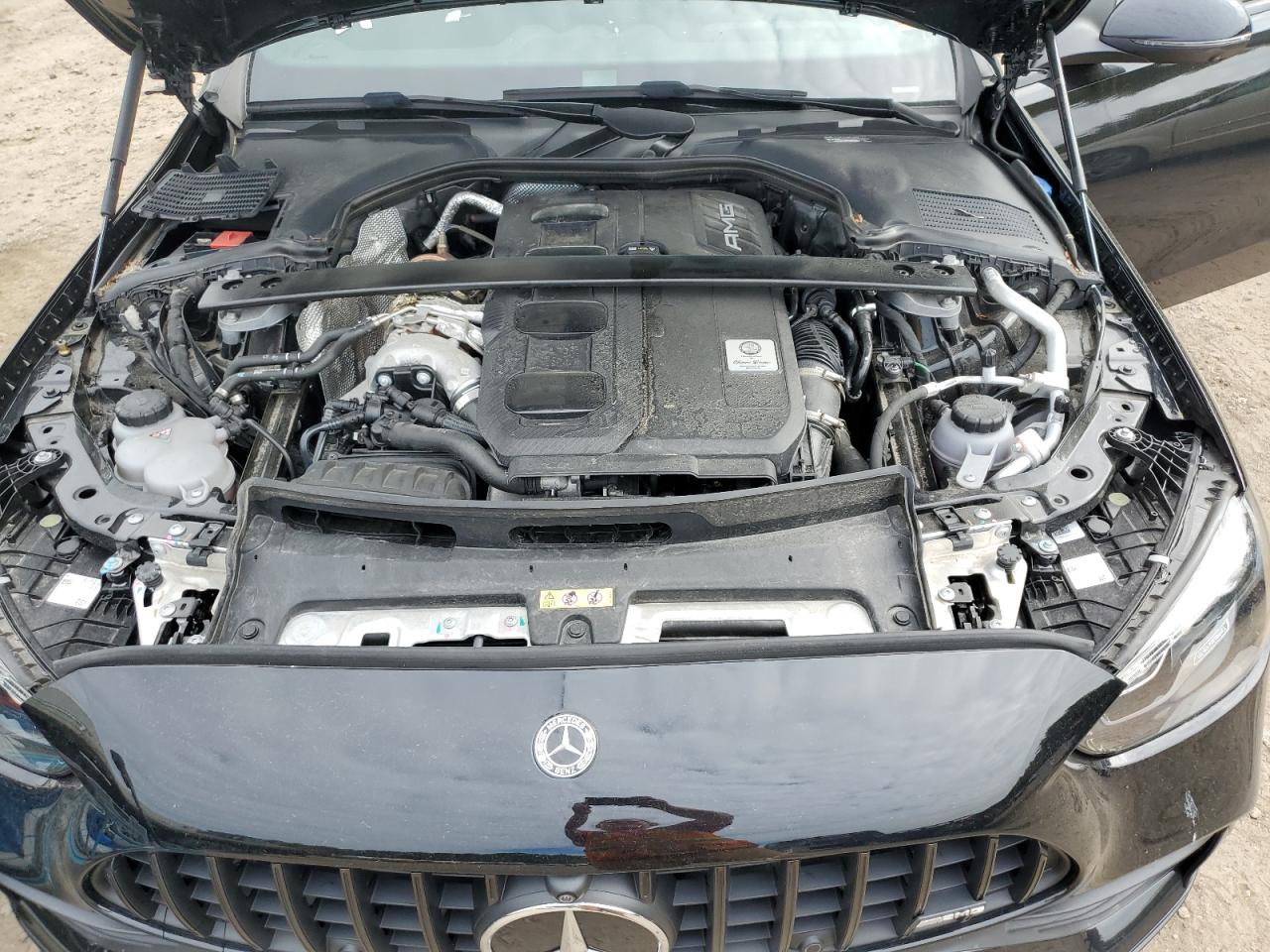 W1KAF8HB5PR104390 2023 Mercedes-Benz C 43 Amg