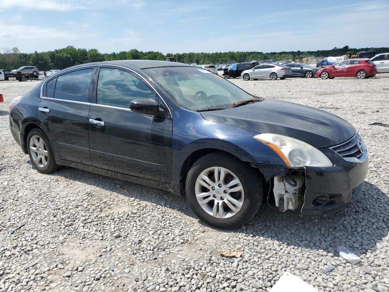 1N4AL2AP2CN467100 2012 Nissan Altima Base