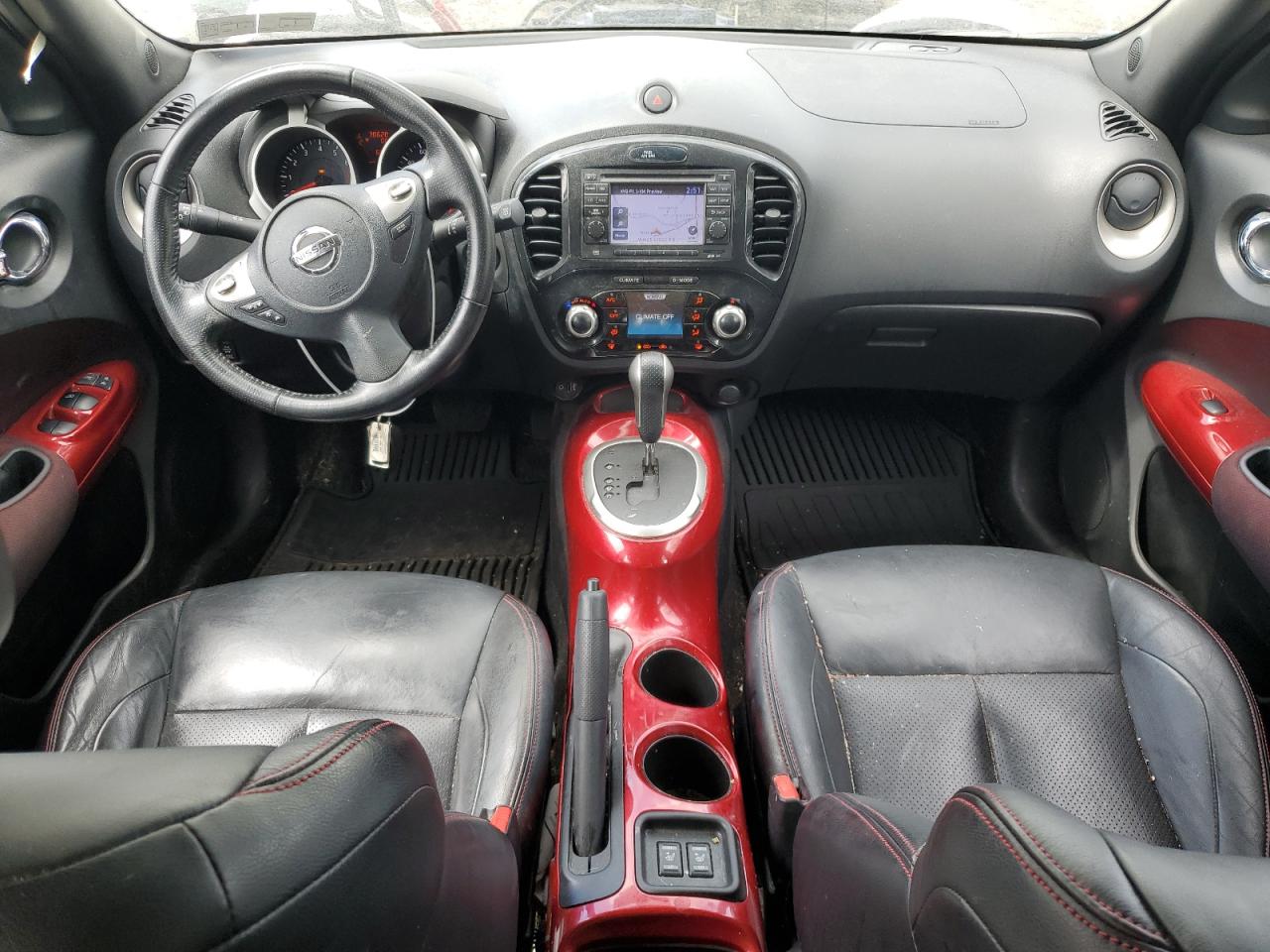 JN8AF5MVXCT122913 2012 Nissan Juke S