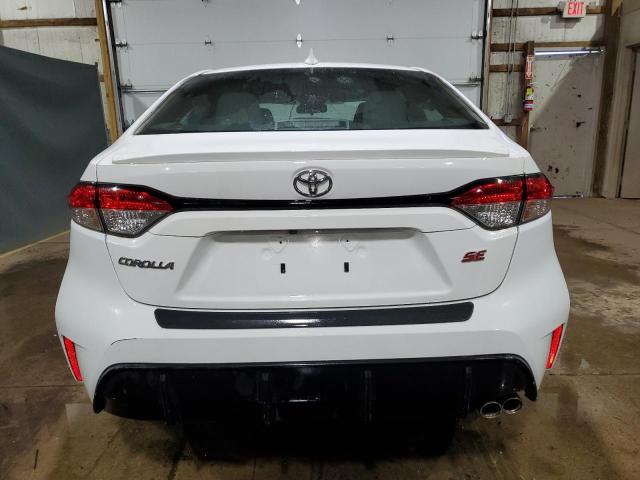 2023 Toyota Corolla Se VIN: 5YFS4MCEXPP140732 Lot: 49409614