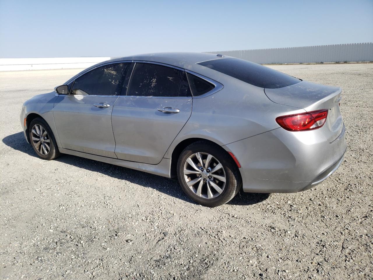 1C3CCCCB5FN643480 2015 Chrysler 200 C