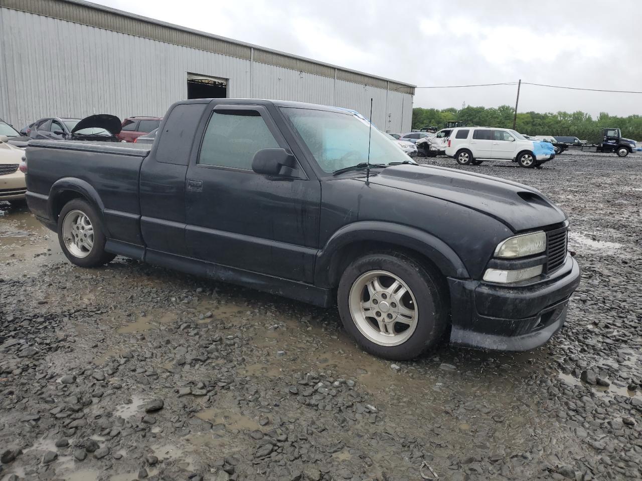 1GCCS19W728205369 2002 Chevrolet S Truck S10