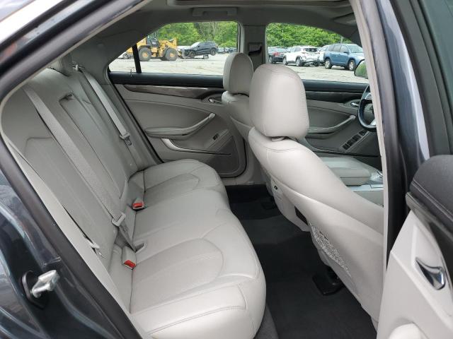 2012 Cadillac Cts Performance Collection VIN: 1G6DM5E37C0137580 Lot: 56232084