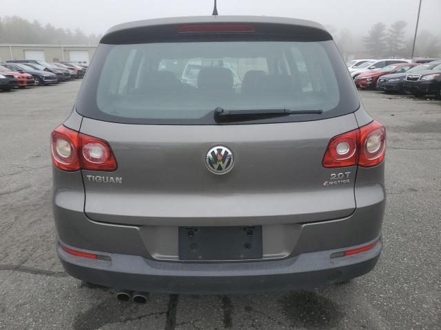 2010 Volkswagen Tiguan Se VIN: WVGBV7AX5AW523104 Lot: 53539154