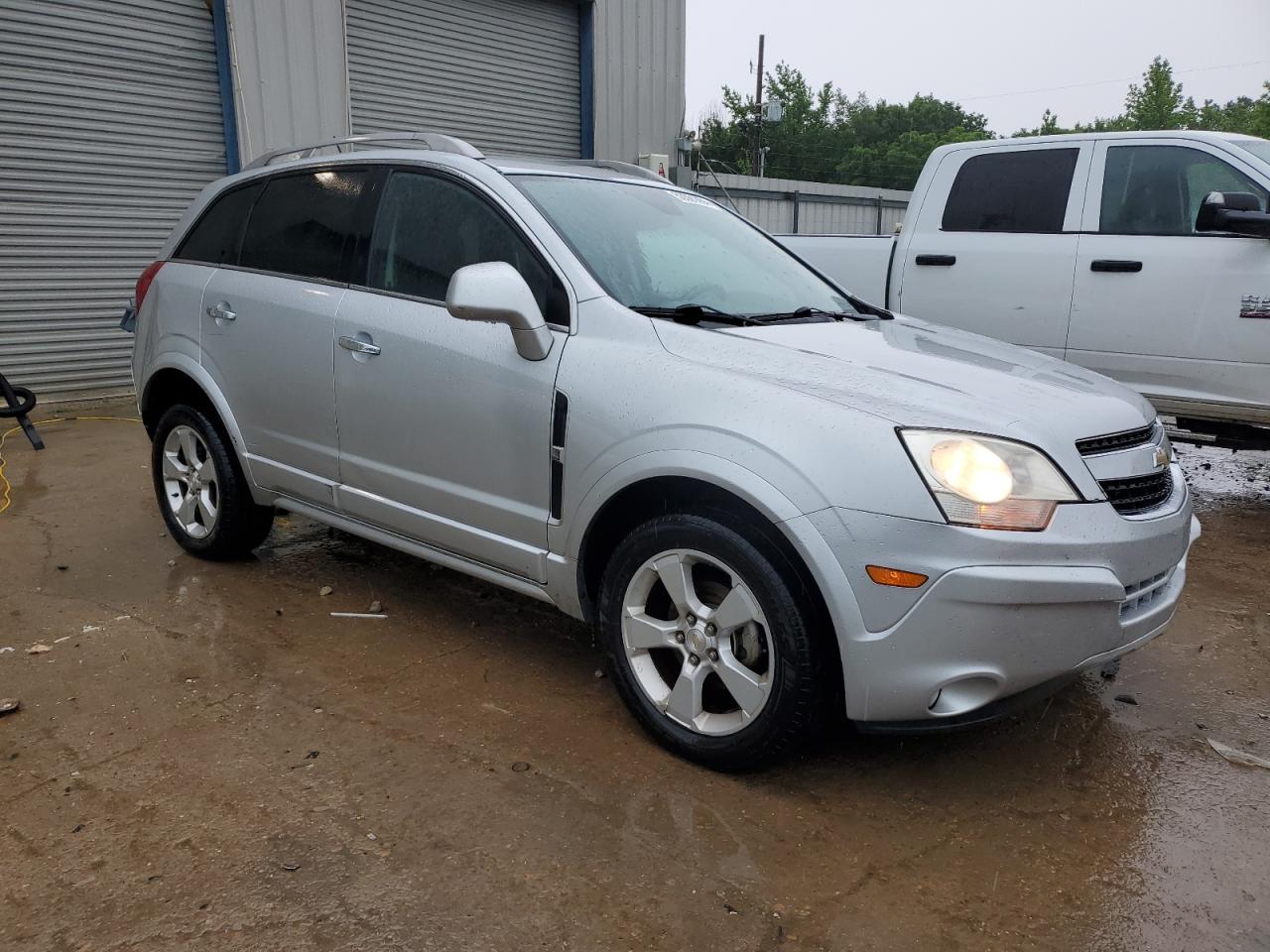 3GNAL3EK2ES611081 2014 Chevrolet Captiva Lt