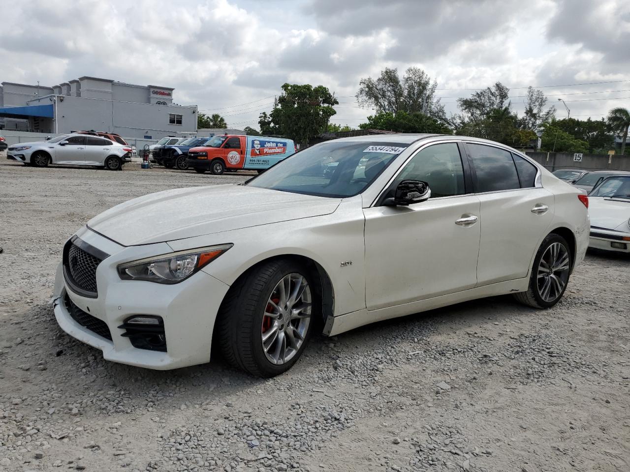 JN1EV7AP5HM737858 2017 Infiniti Q50 Premium