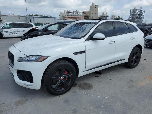 2018 Jaguar F-Pace S VIN: SADCM2FV1JA244725 Lot: 55916674