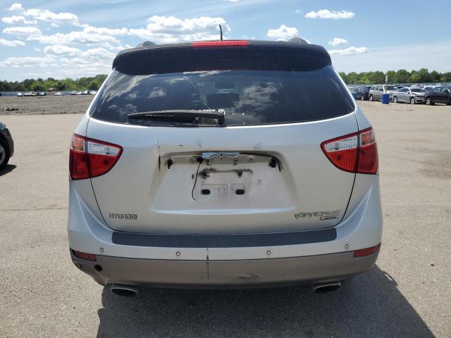 2010 Hyundai Veracruz Gls VIN: KM8NUDCC4AU108344 Lot: 57291754