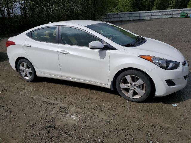 2013 Hyundai Elantra Gls VIN: 5NPDH4AEXDH288128 Lot: 54024344