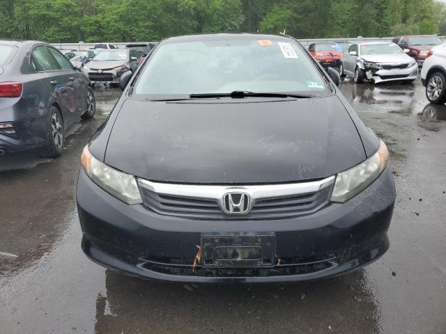 2012 Honda Civic Lx VIN: 19XFB2F57CE370005 Lot: 54567944