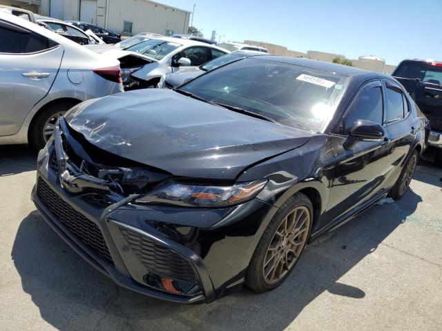 VIN 4T1G11AK2PU136162 2023 Toyota Camry, Se Night S... no.1