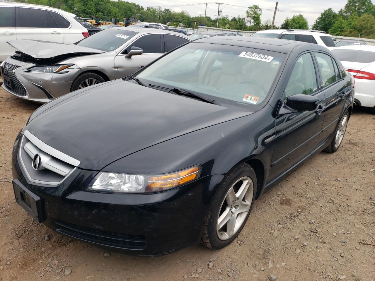 19UUA66206A042652 2006 Acura 3.2Tl