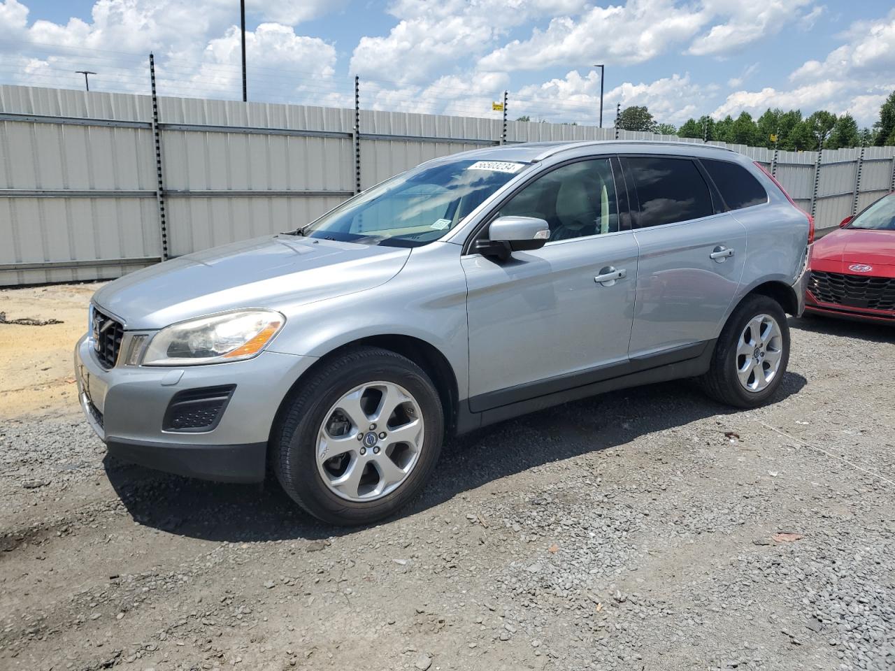 YV4952DZ3D2385915 2013 Volvo Xc60 3.2