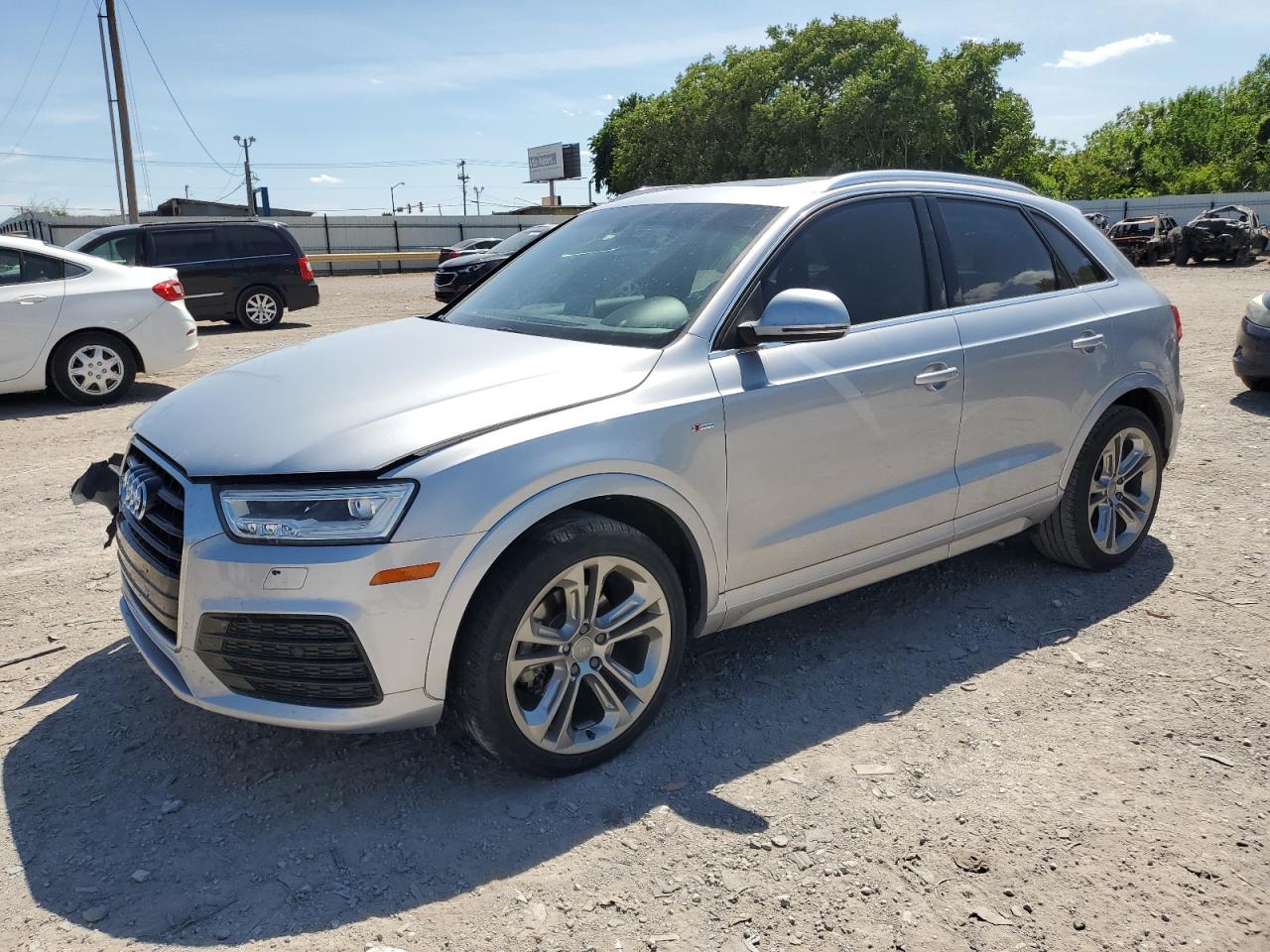 WA1GFCFS8GR018916 2016 Audi Q3 Prestige