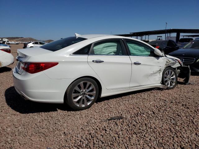 2011 Hyundai Sonata Se VIN: 5NPEC4AC2BH249466 Lot: 53788984