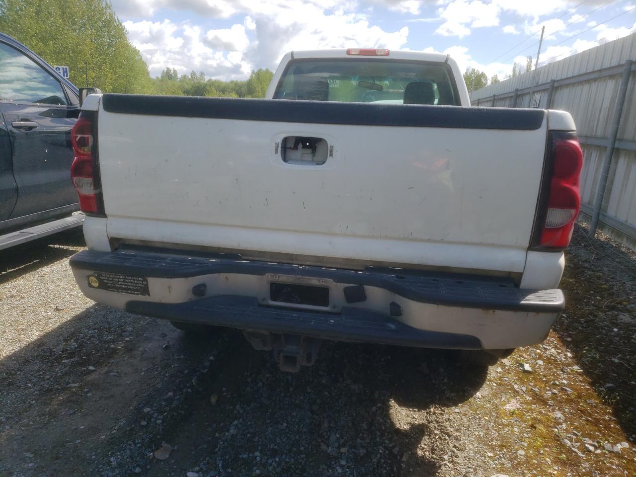 1GCHC24U96E177662 2006 Chevrolet Silverado C2500 Heavy Duty