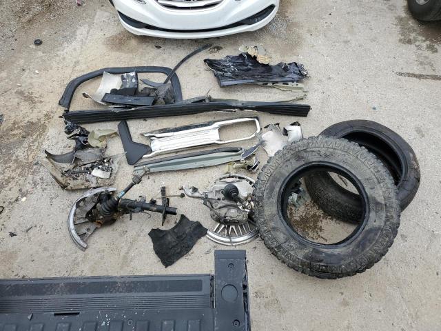 2022 GMC SIERRA K15 - 3GTUUGEL5NG665237