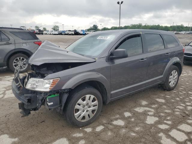 2015 Dodge Journey Se VIN: 3C4PDCAB6FT559374 Lot: 54942534