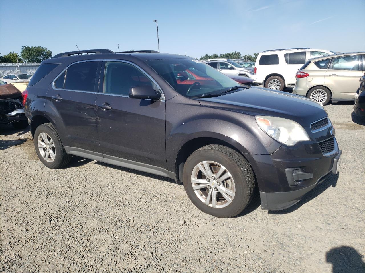 1GNALBEK8EZ136047 2014 Chevrolet Equinox Lt