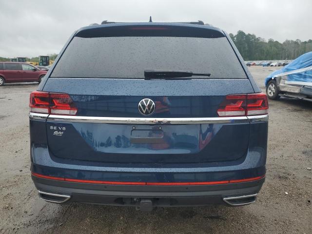 2023 Volkswagen Atlas Se VIN: 1V2WR2CA7PC507422 Lot: 54081154