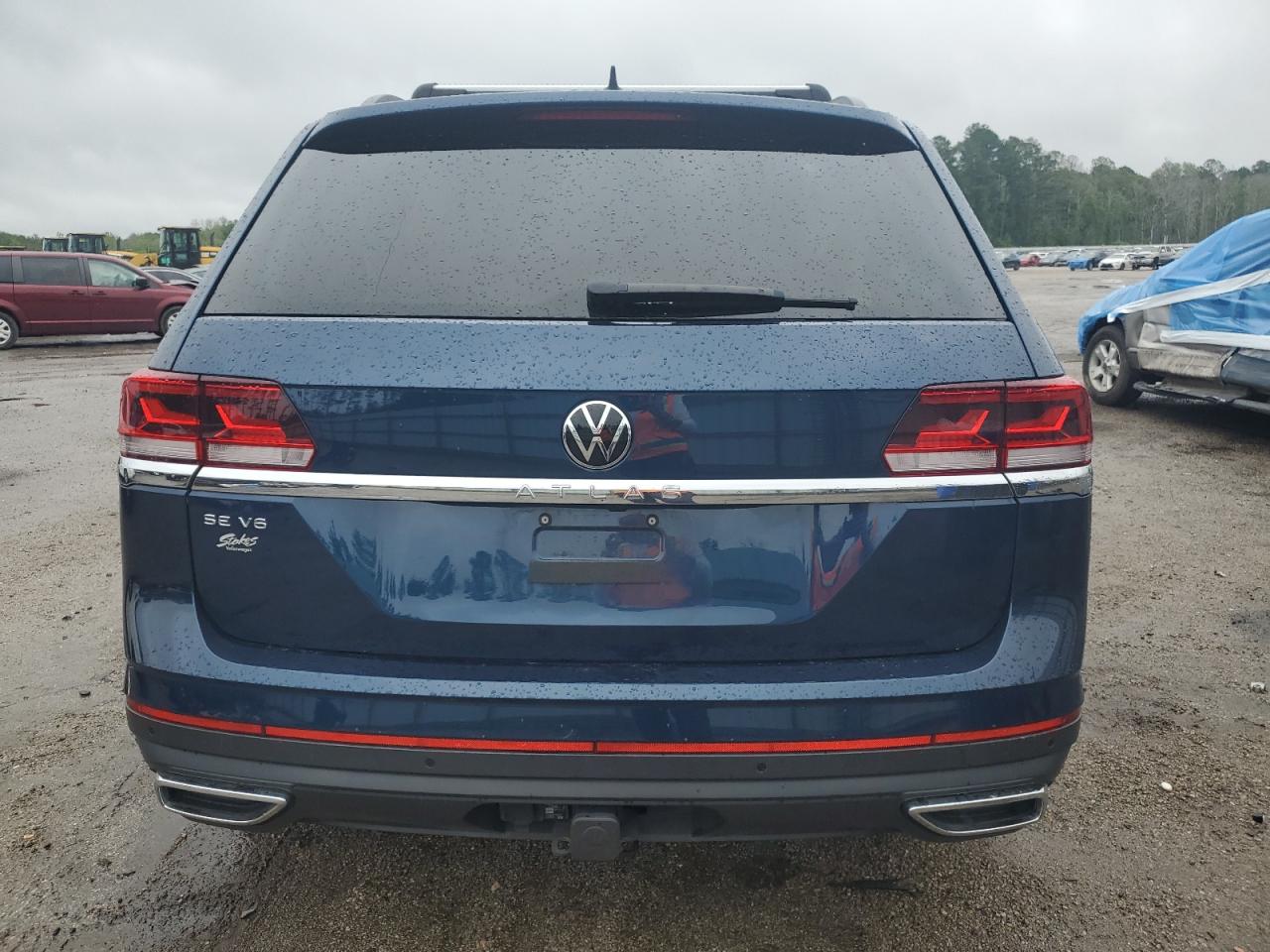 1V2WR2CA7PC507422 2023 Volkswagen Atlas Se